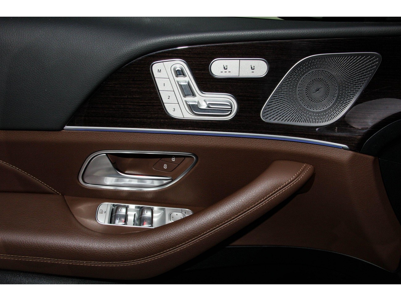 Mercedes-Benz GLE 350 4MATIC 2025
