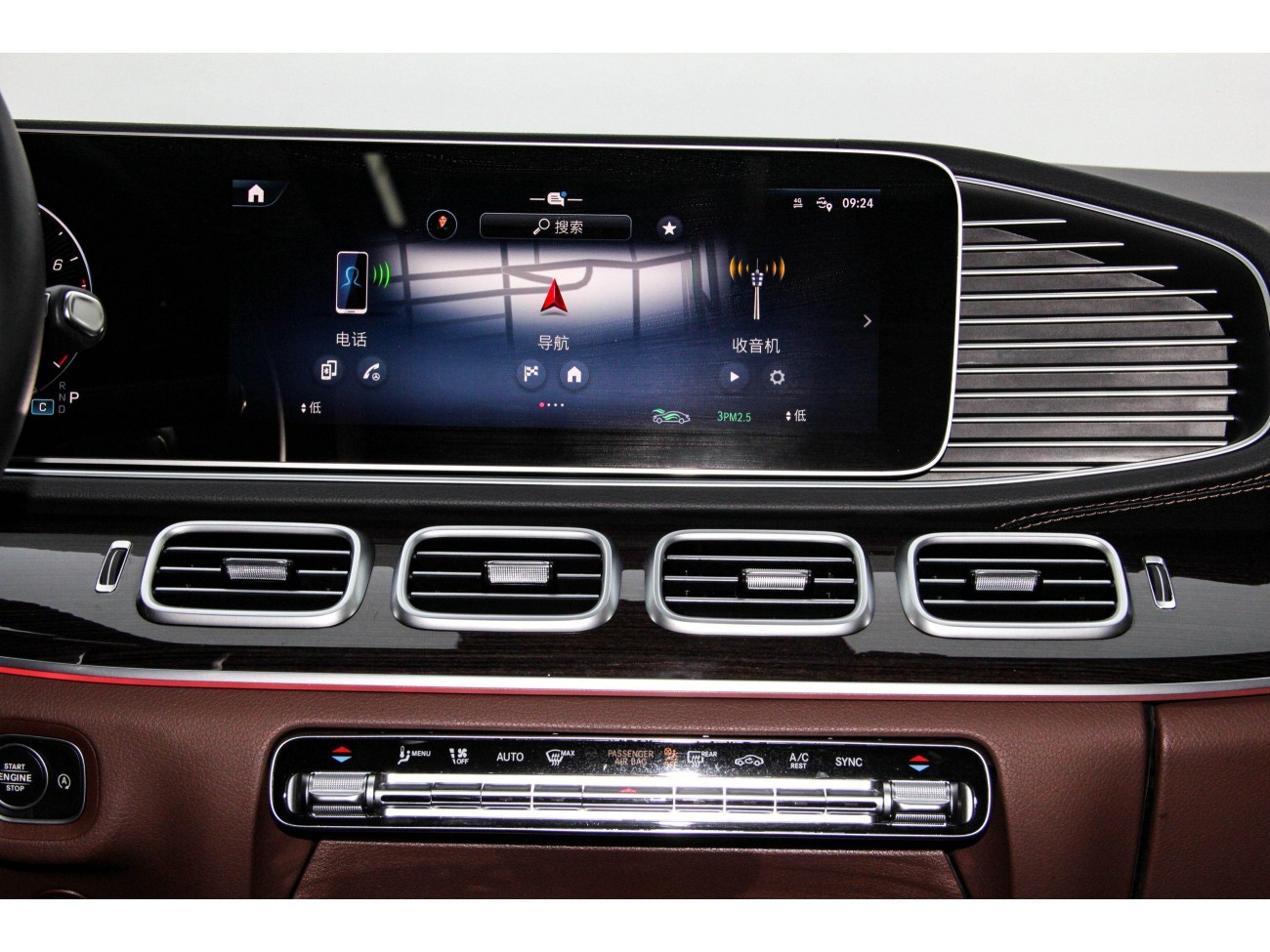 Mercedes-Benz GLE 350 4MATIC 2025