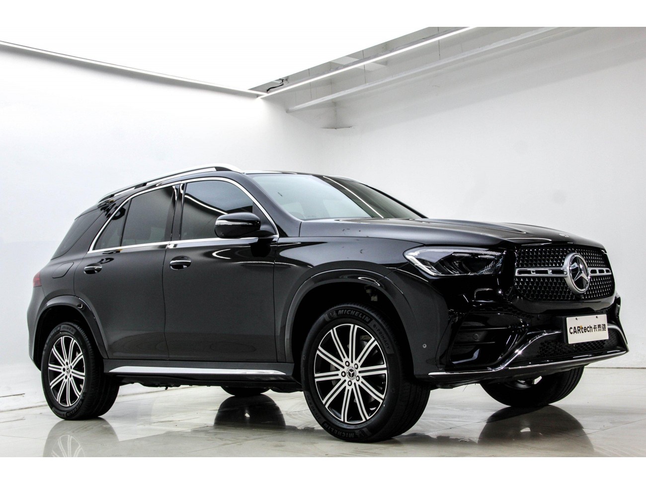 Mercedes-Benz GLE 350 4MATIC 2025