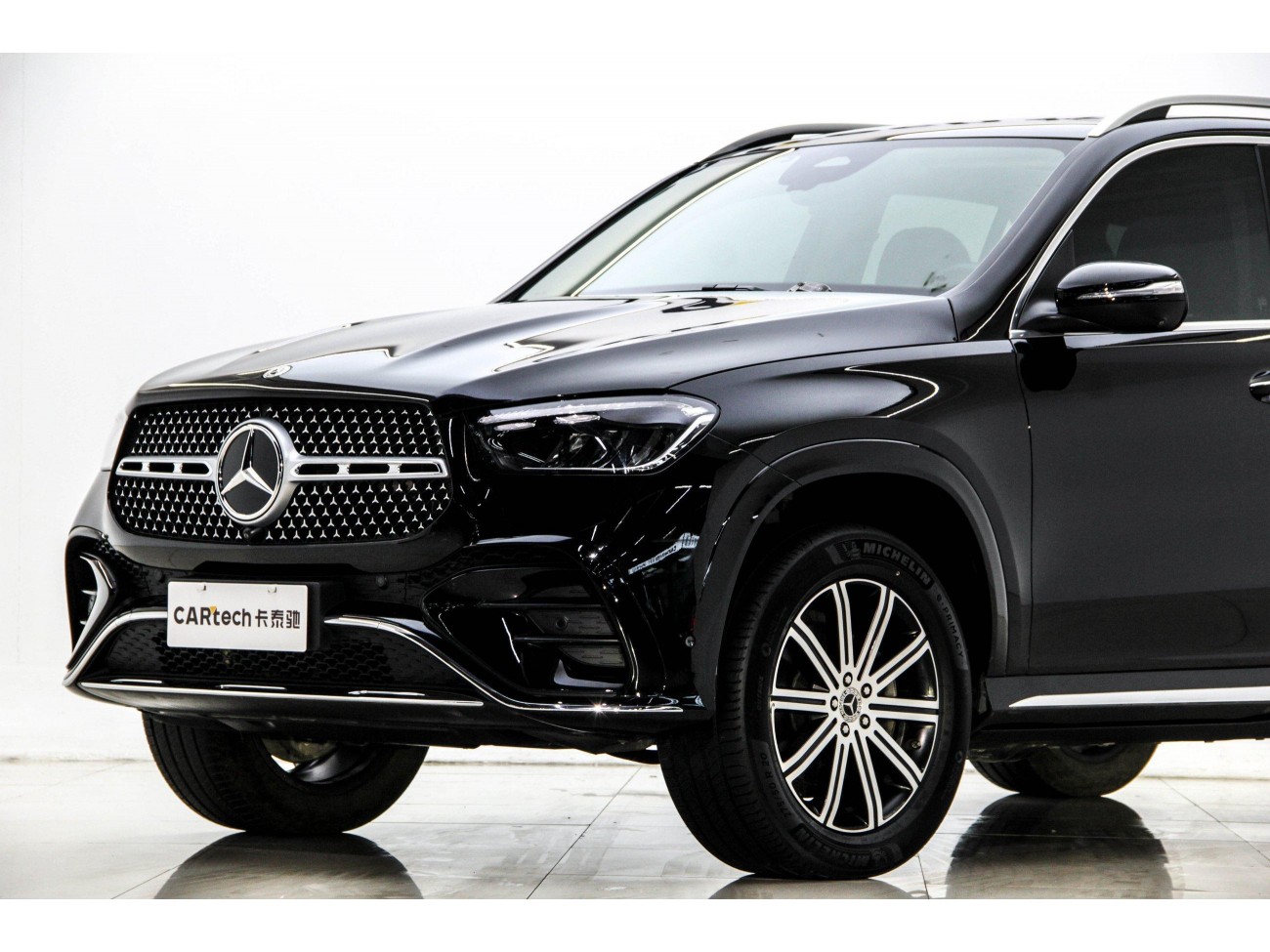 Mercedes-Benz GLE 350 4MATIC 2025
