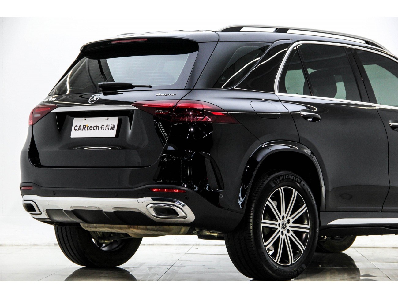 Mercedes-Benz GLE 350 4MATIC 2025
