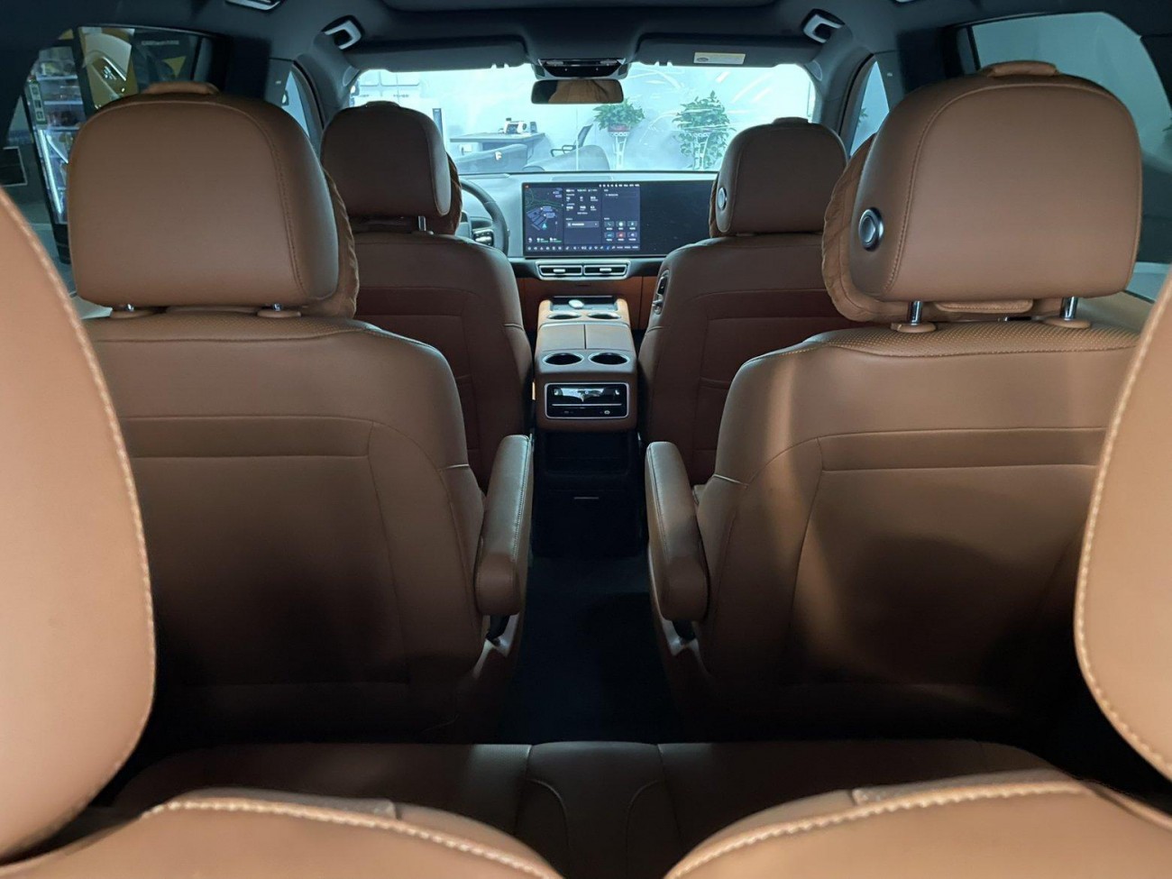 Li Auto L8 2023