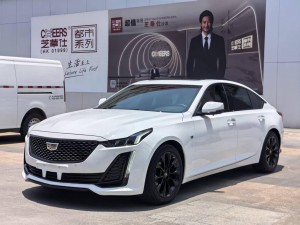 Cadillac CT5 2020