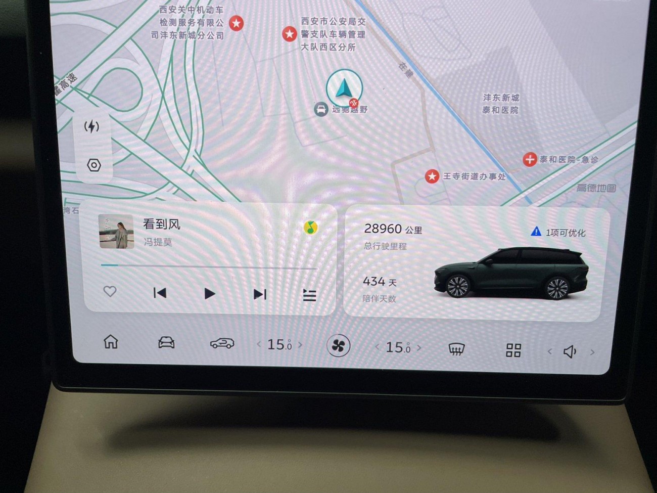 NIO ES8 2024