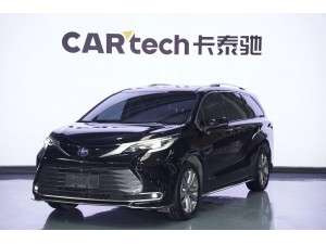Toyota Sienna 2024