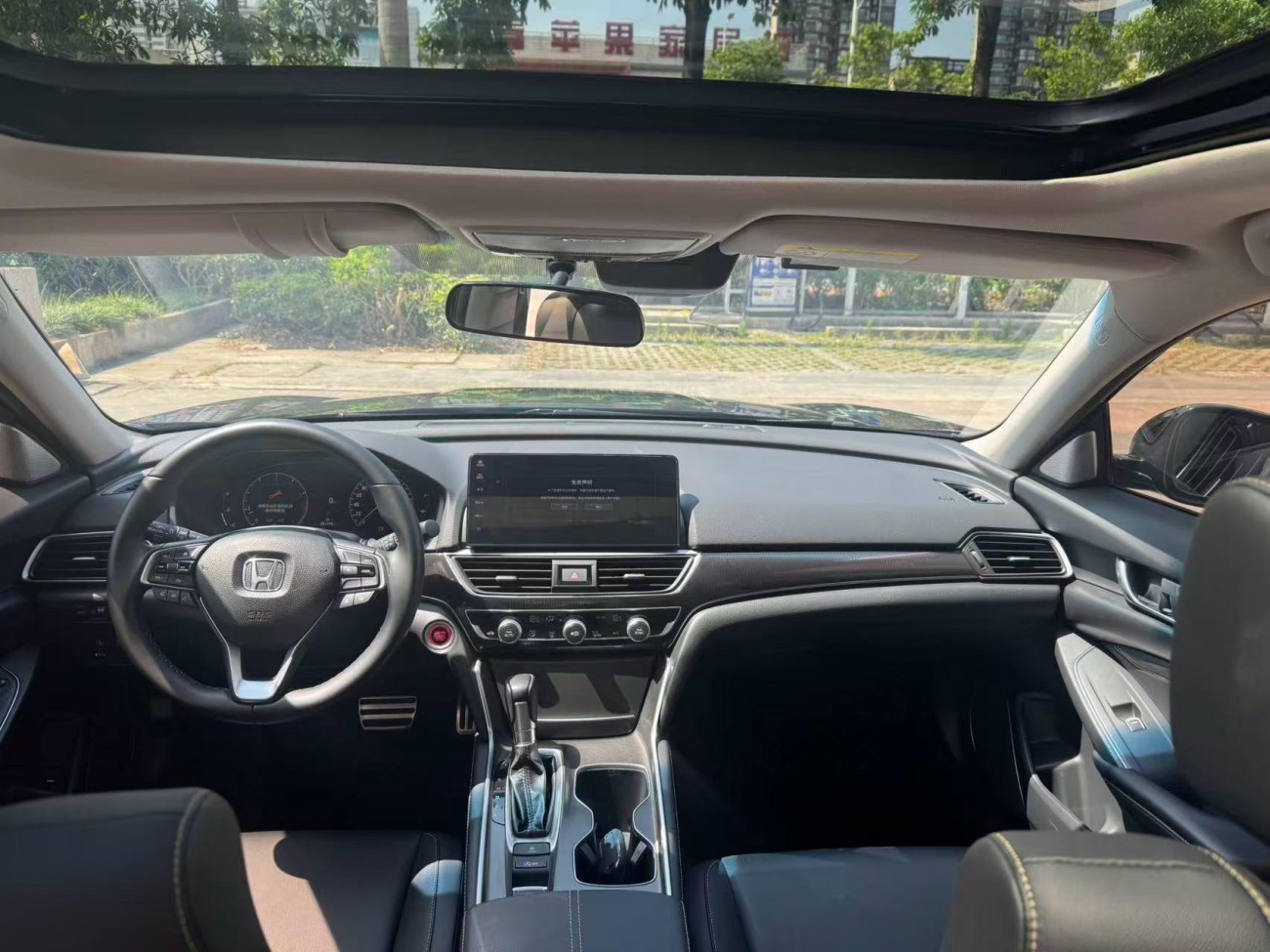 Honda Accord 2023