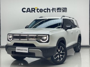 BAIC BJ30 2024