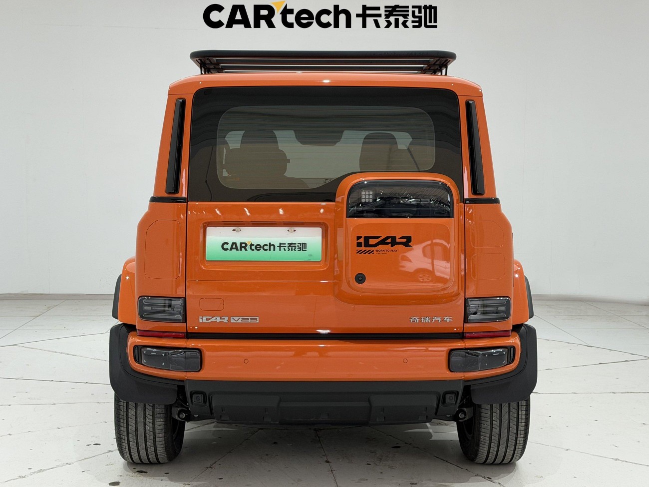 iCAR iCAR V23 2025