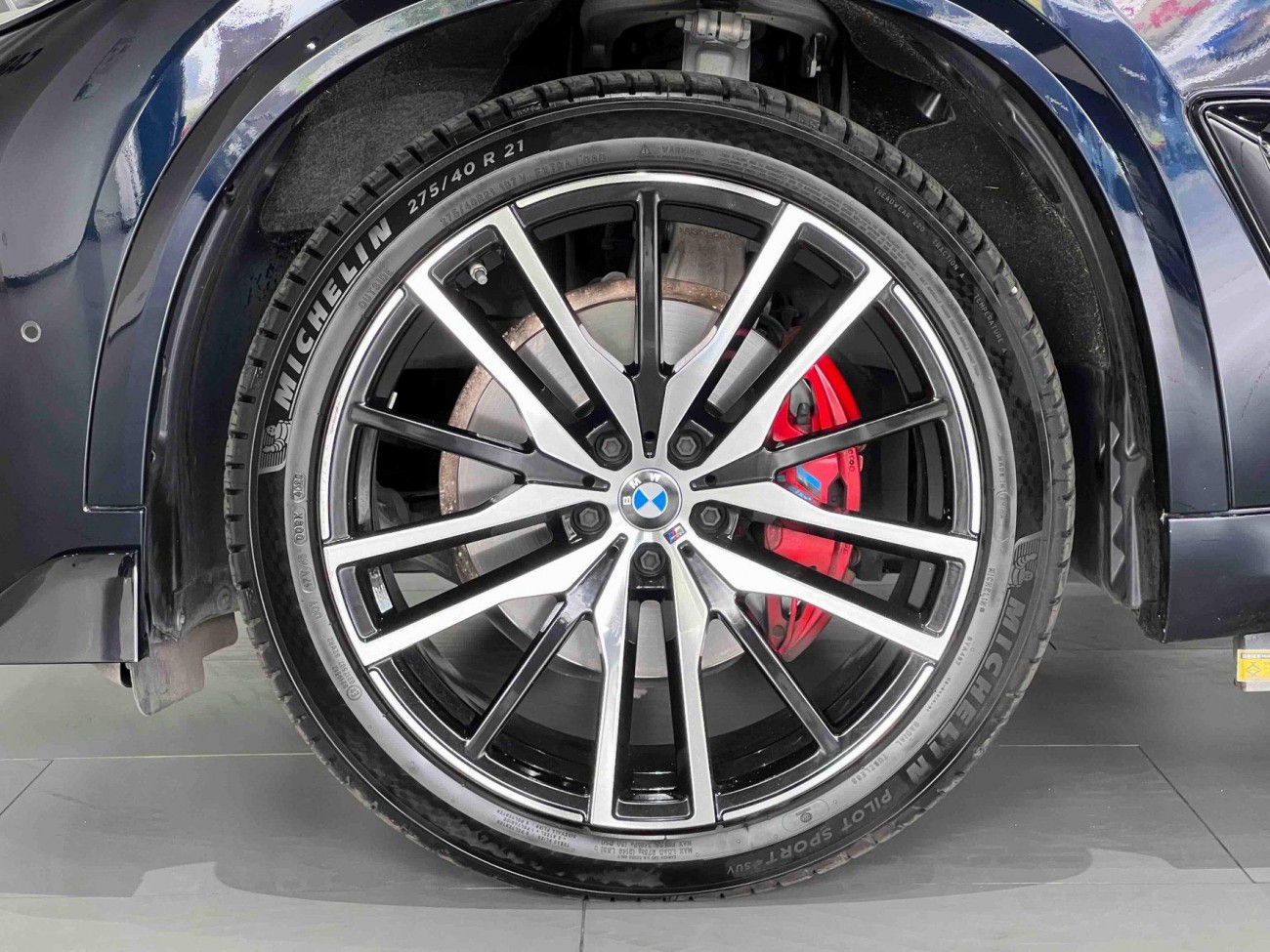 BMW X5 2023