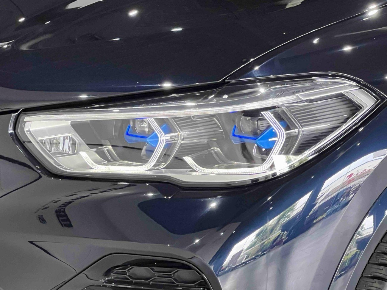 BMW X5 2023