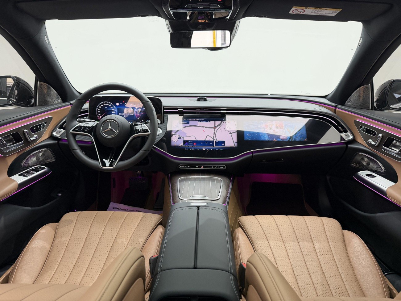 Mercedes-Benz E 300 L 2025