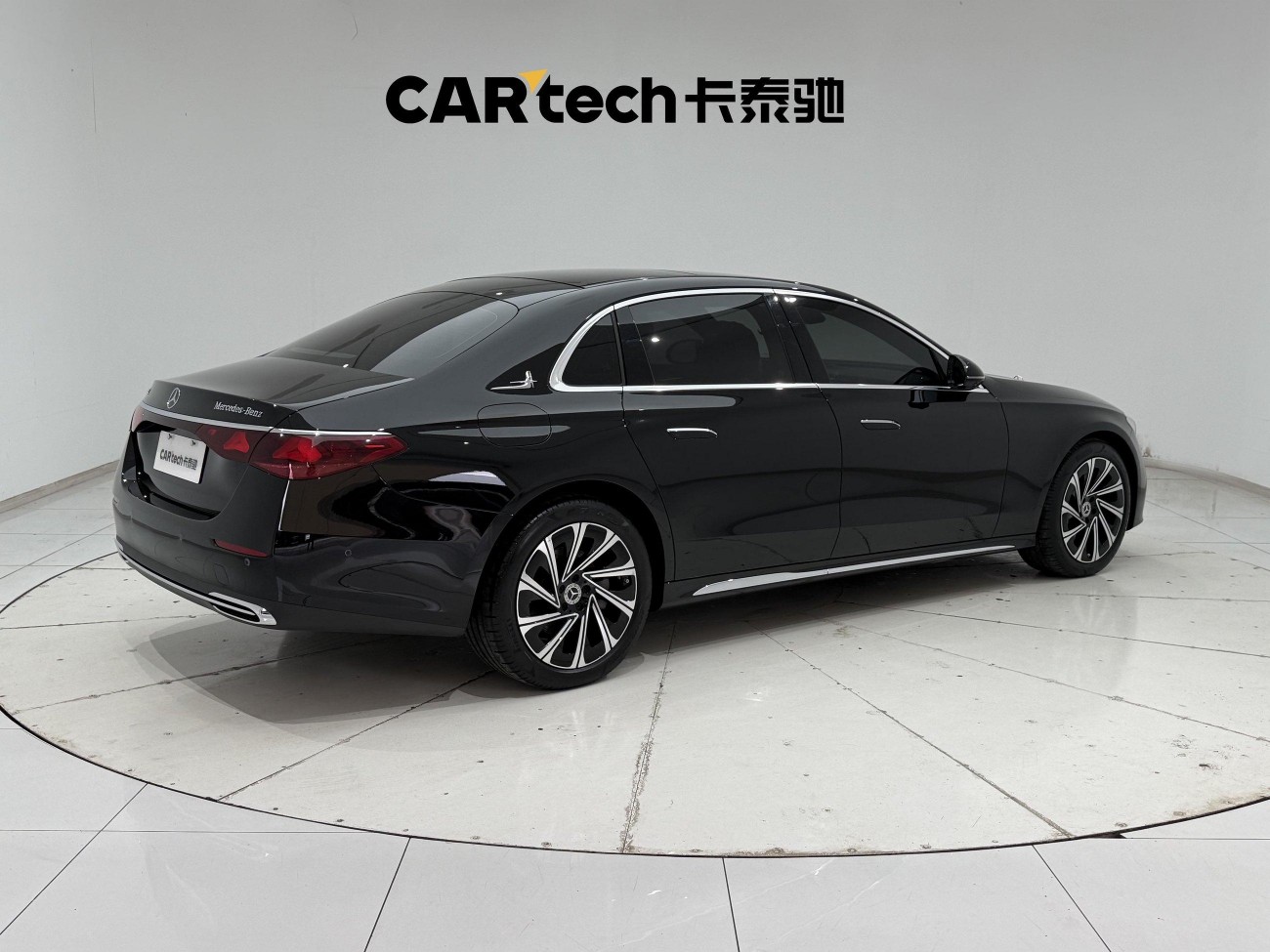 Mercedes-Benz E 300 L 2025