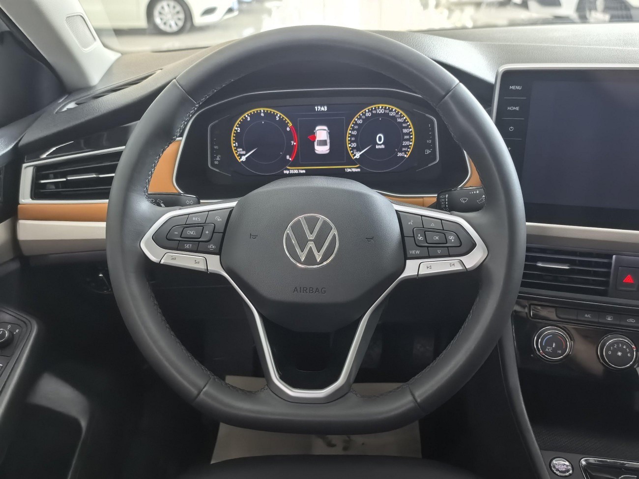 Volkswagen Bora 2024