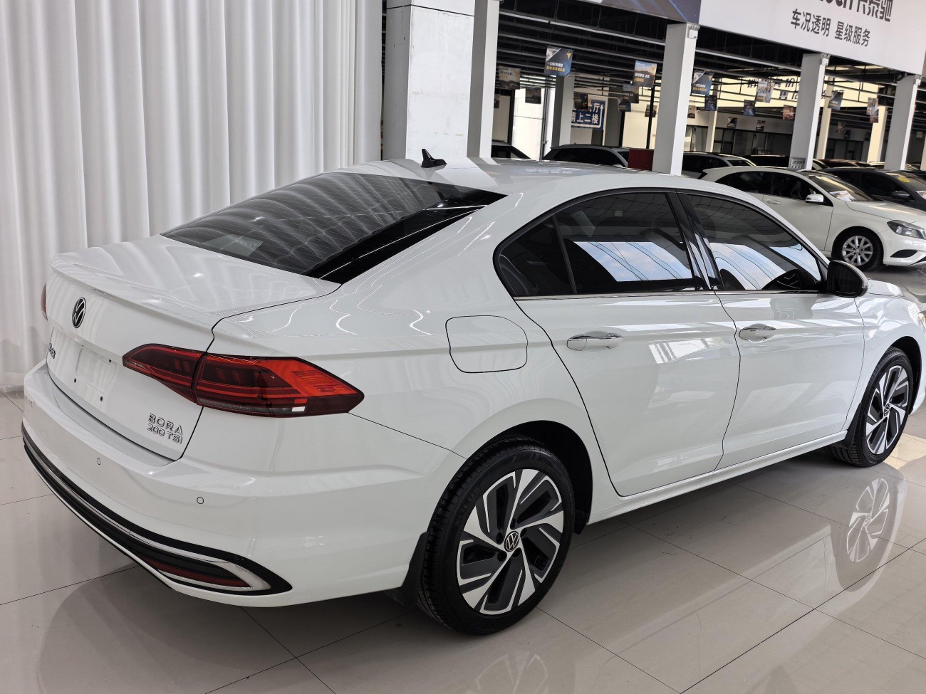Volkswagen Bora 2024