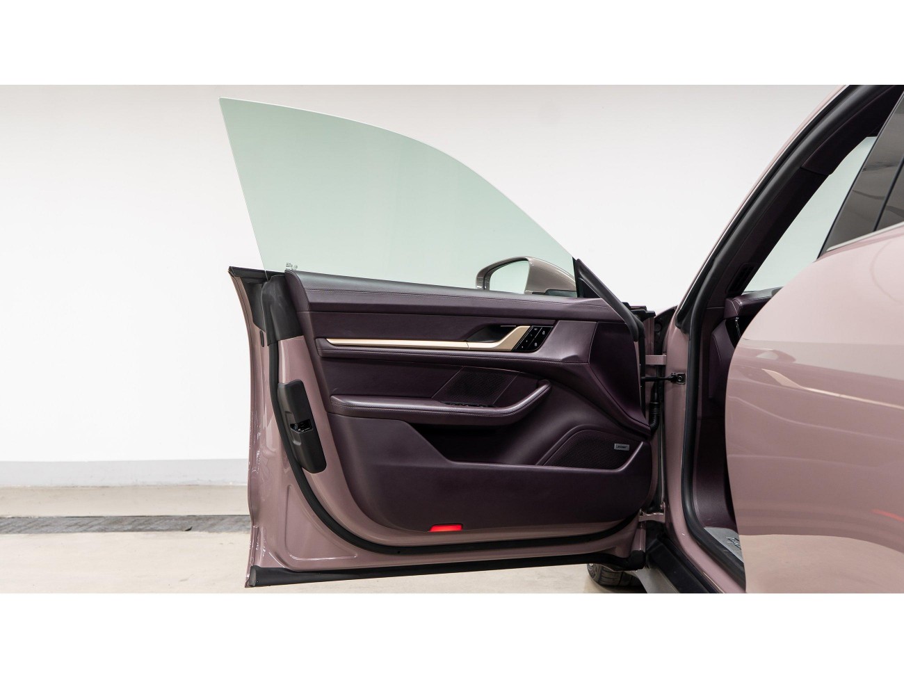 Porsche Taycan 2021