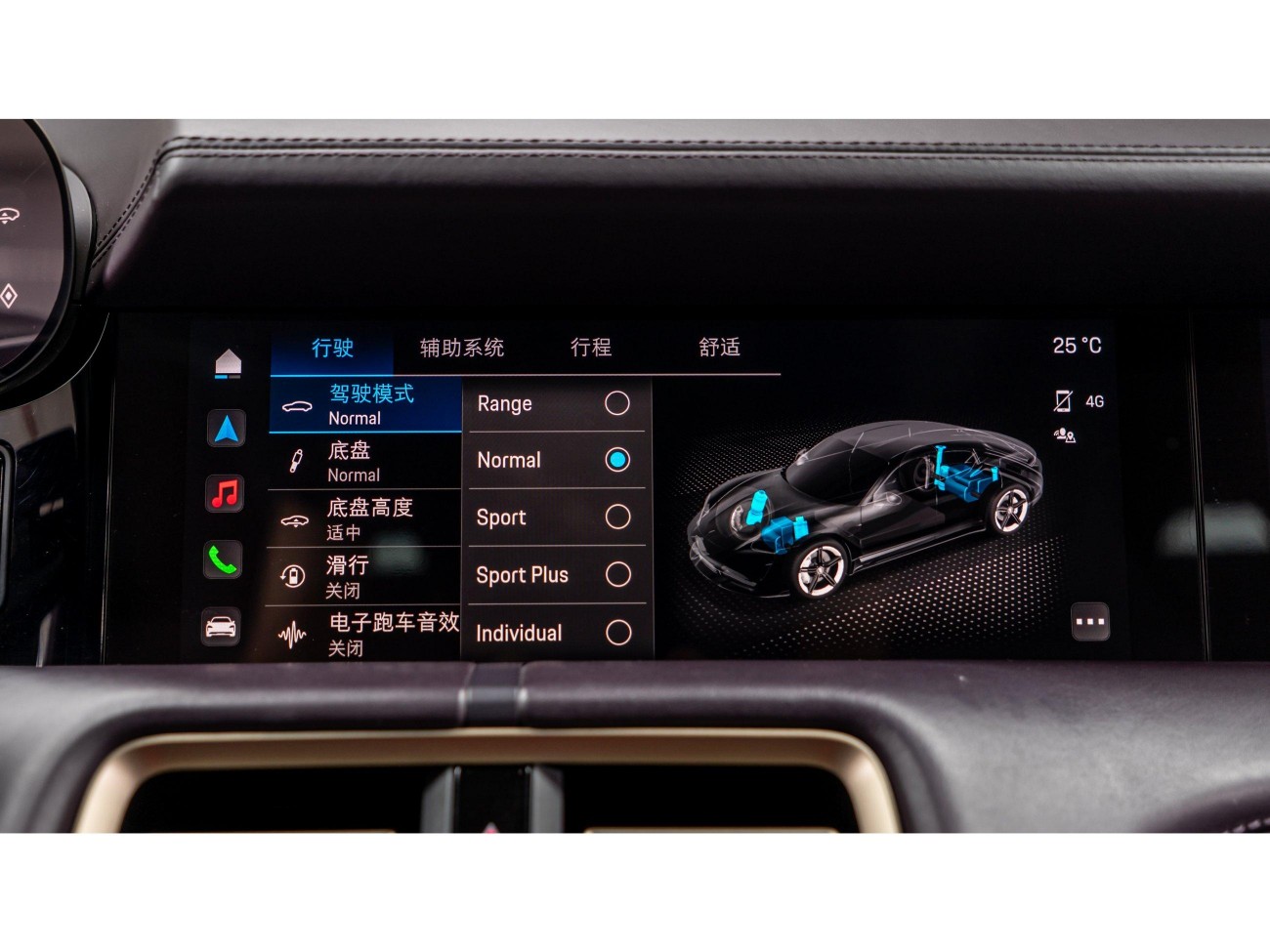 Porsche Taycan 2021