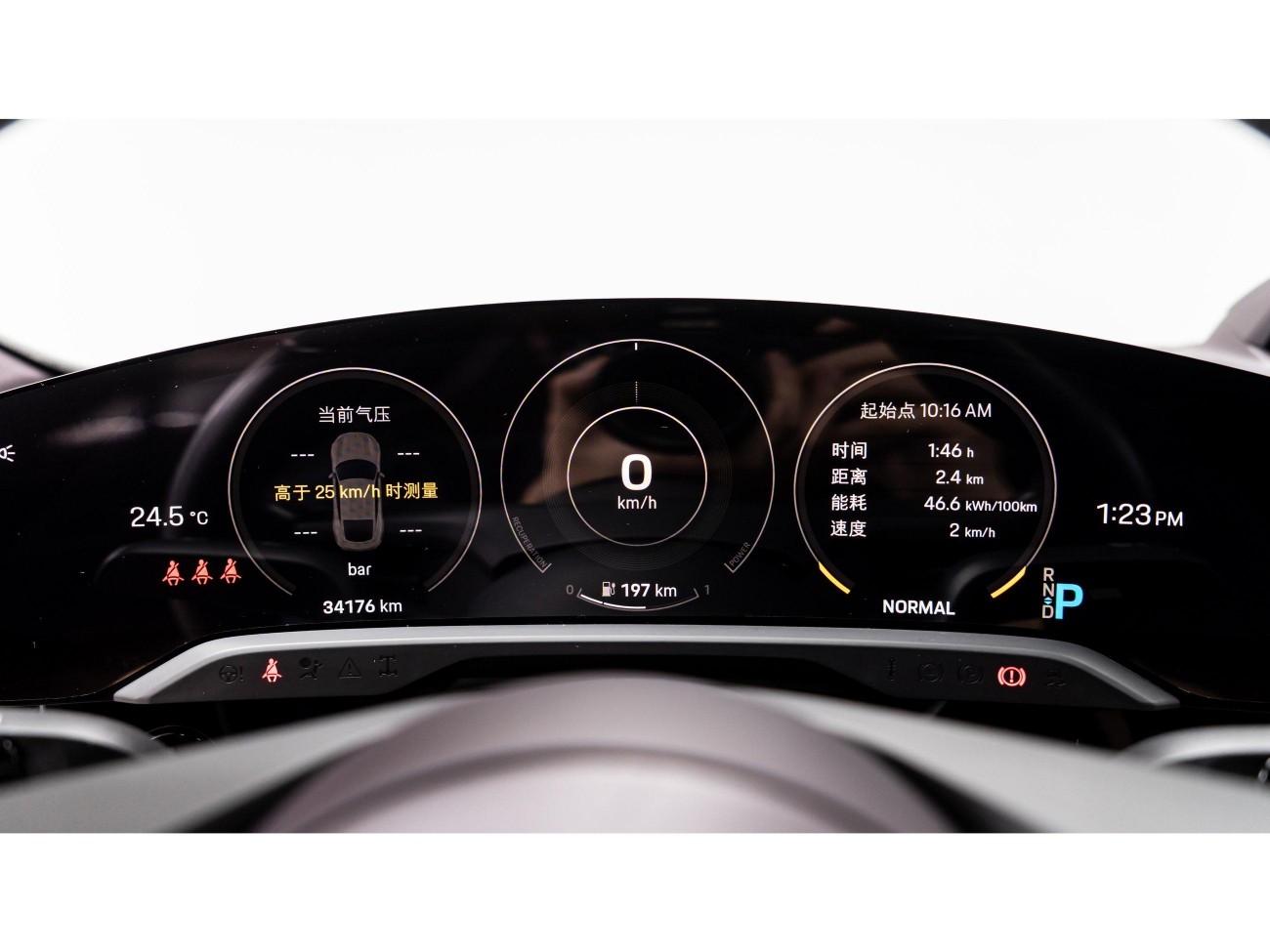 Porsche Taycan 2021
