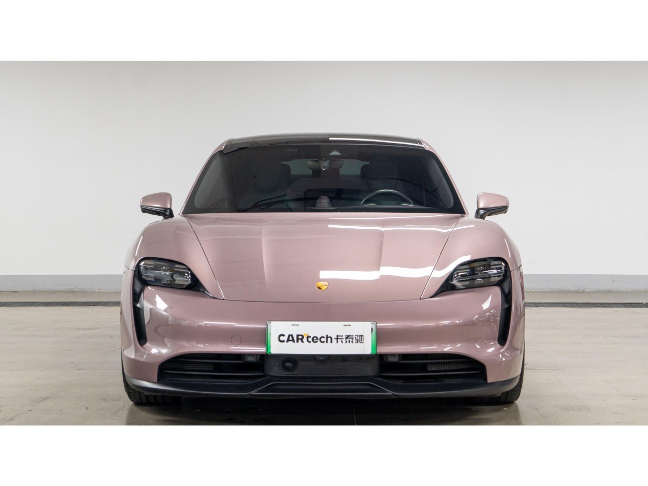 Porsche Taycan 2021