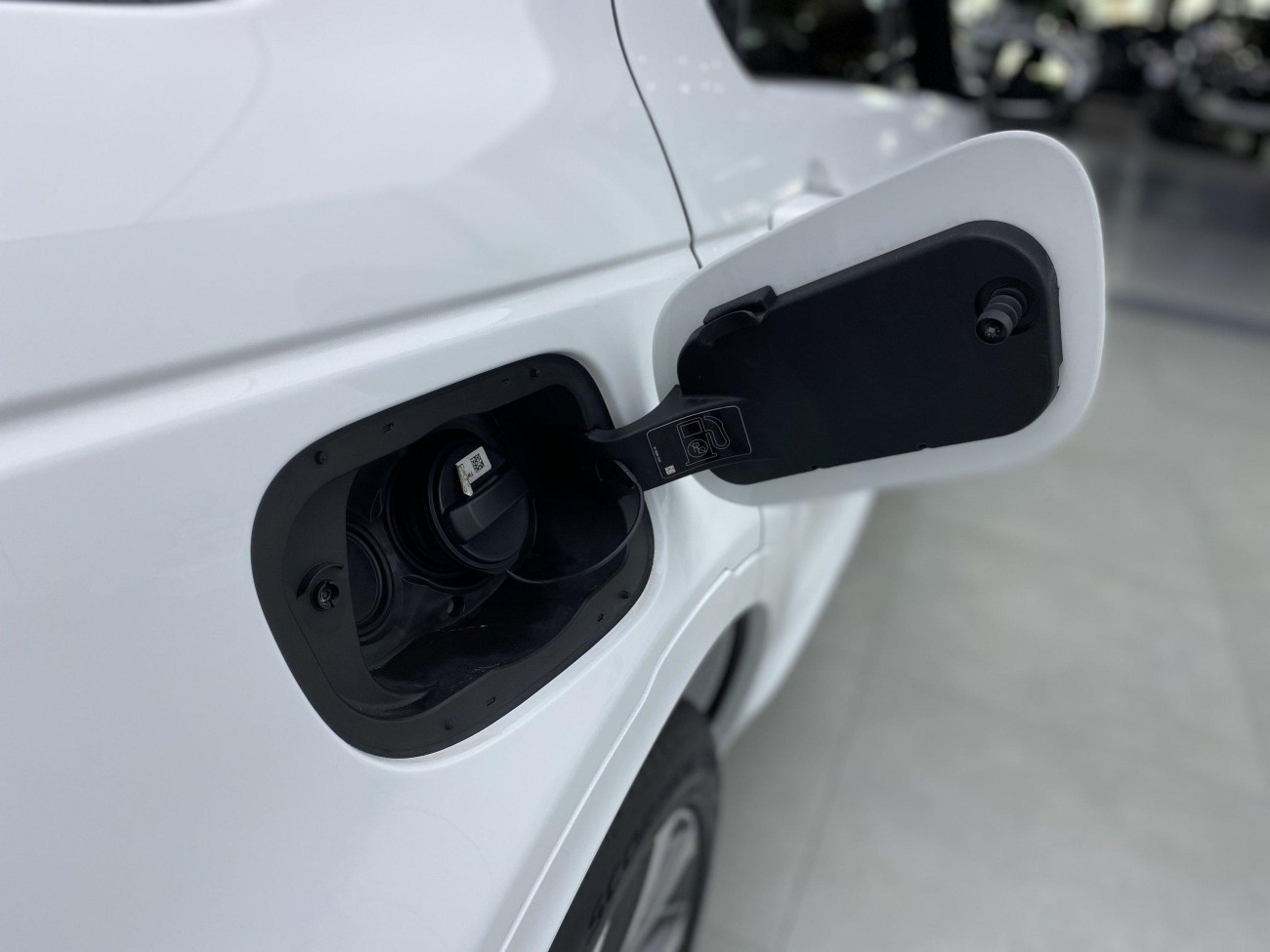 Land Rover Discovery Sport 2021