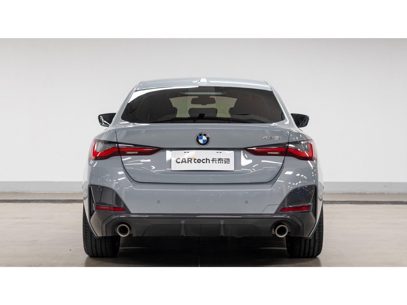 BMW 425i 2021