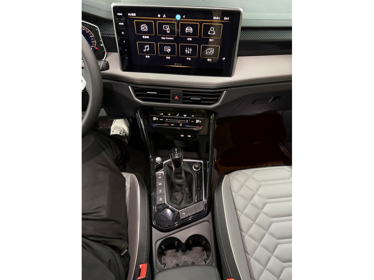 Volkswagen Tayron 2025