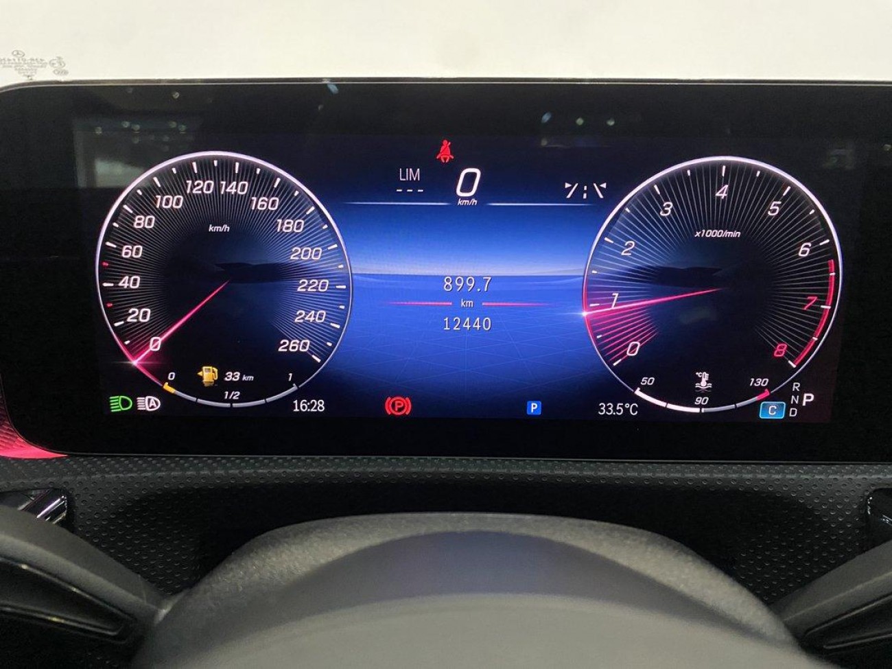 Mercedes-Benz A 200 L 2023