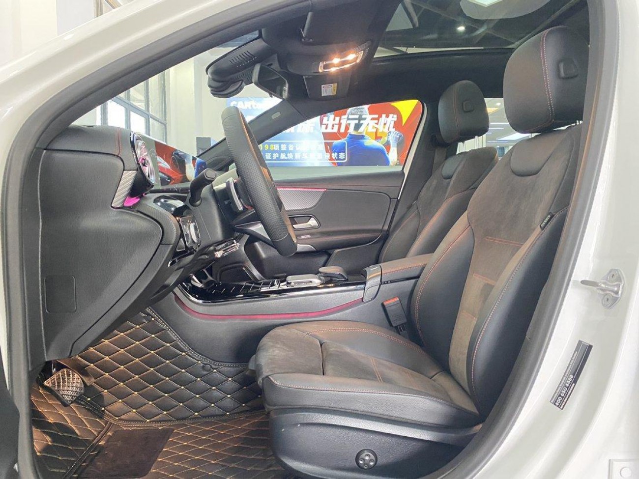 Mercedes-Benz A 200 L 2023