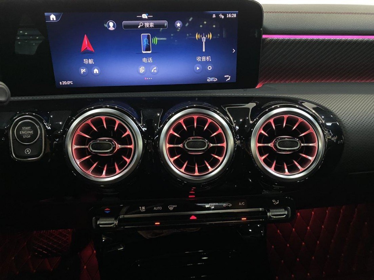 Mercedes-Benz A 200 L 2023