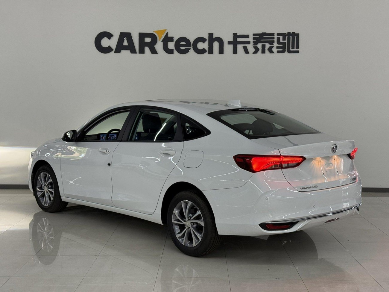 Buick Verano 2025