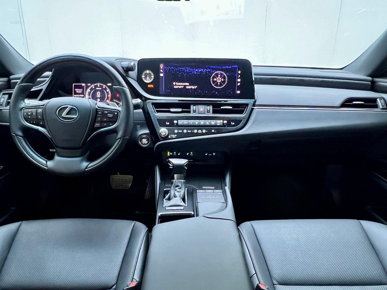 Lexus ES 250 2023