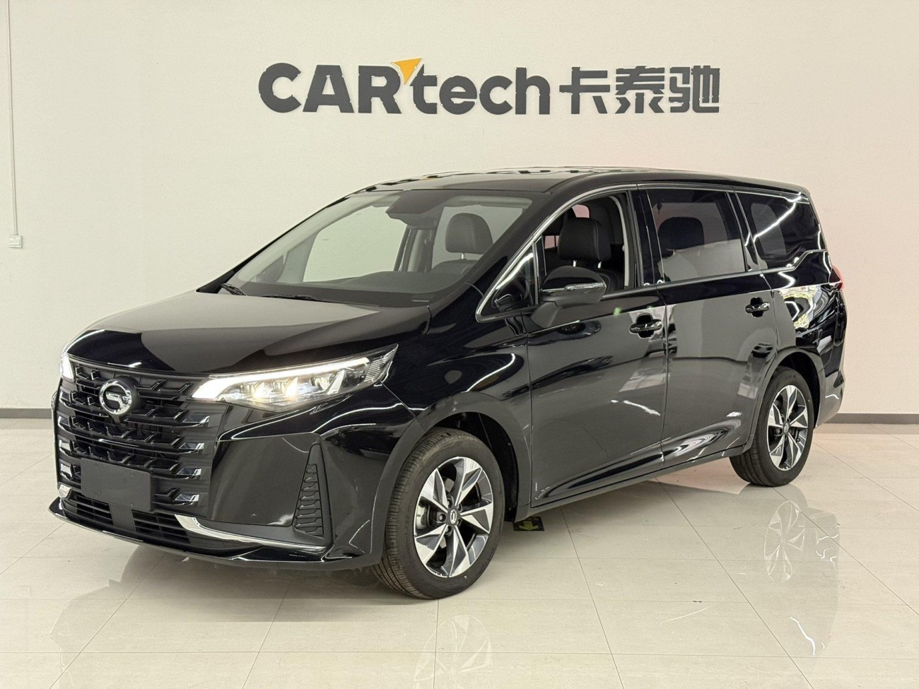 Trumpchi M6 2025