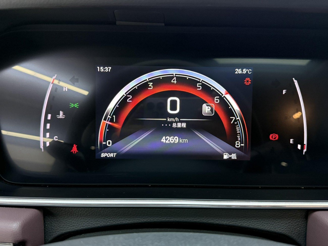 Trumpchi M6 2025