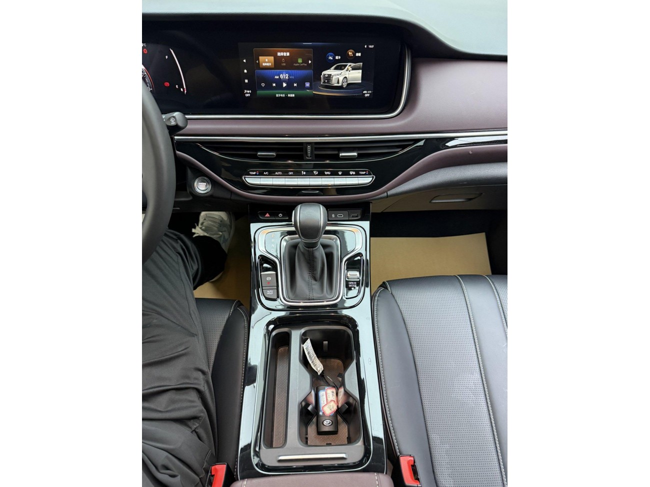Trumpchi M6 2025