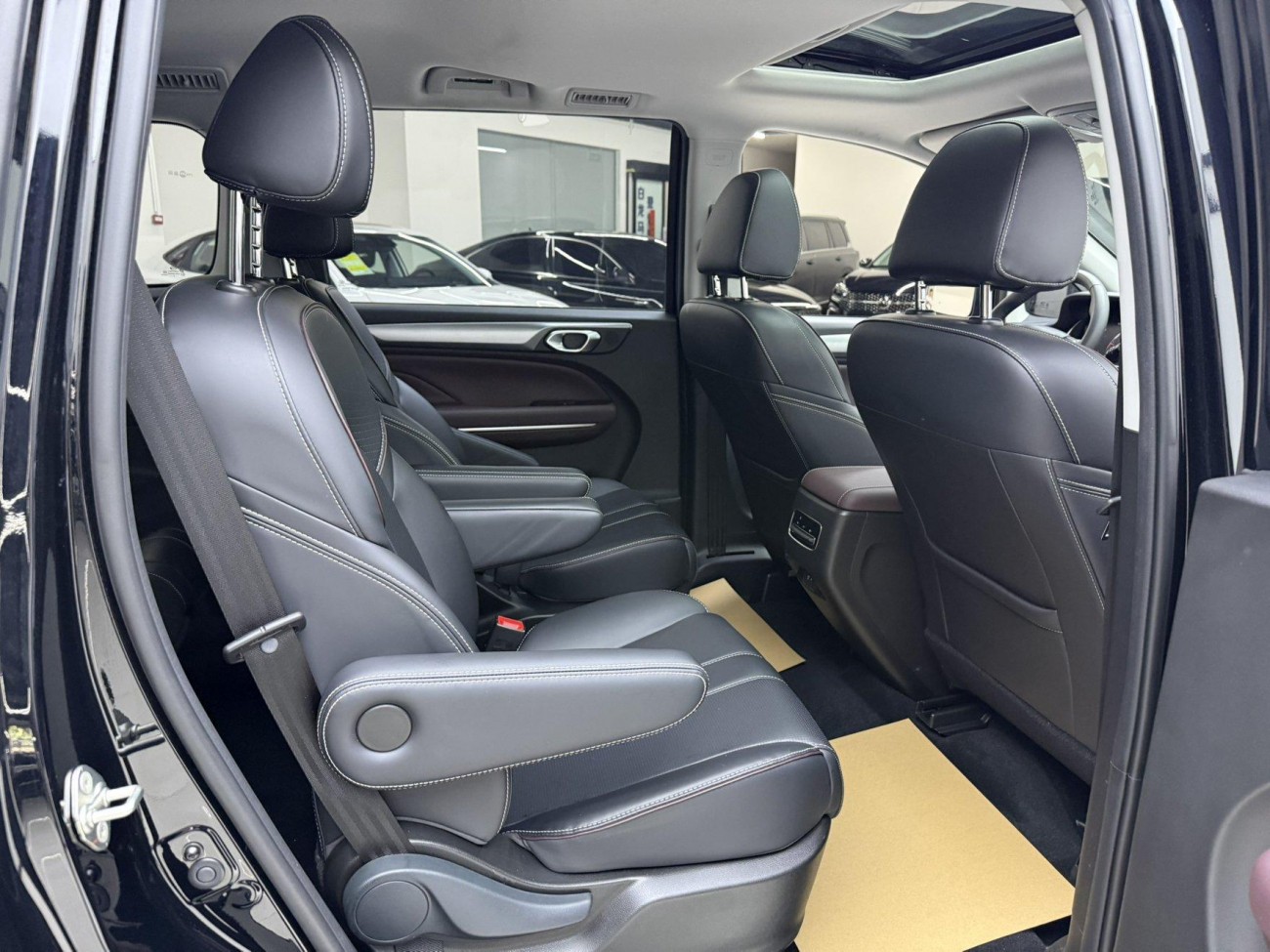 Trumpchi M6 2025