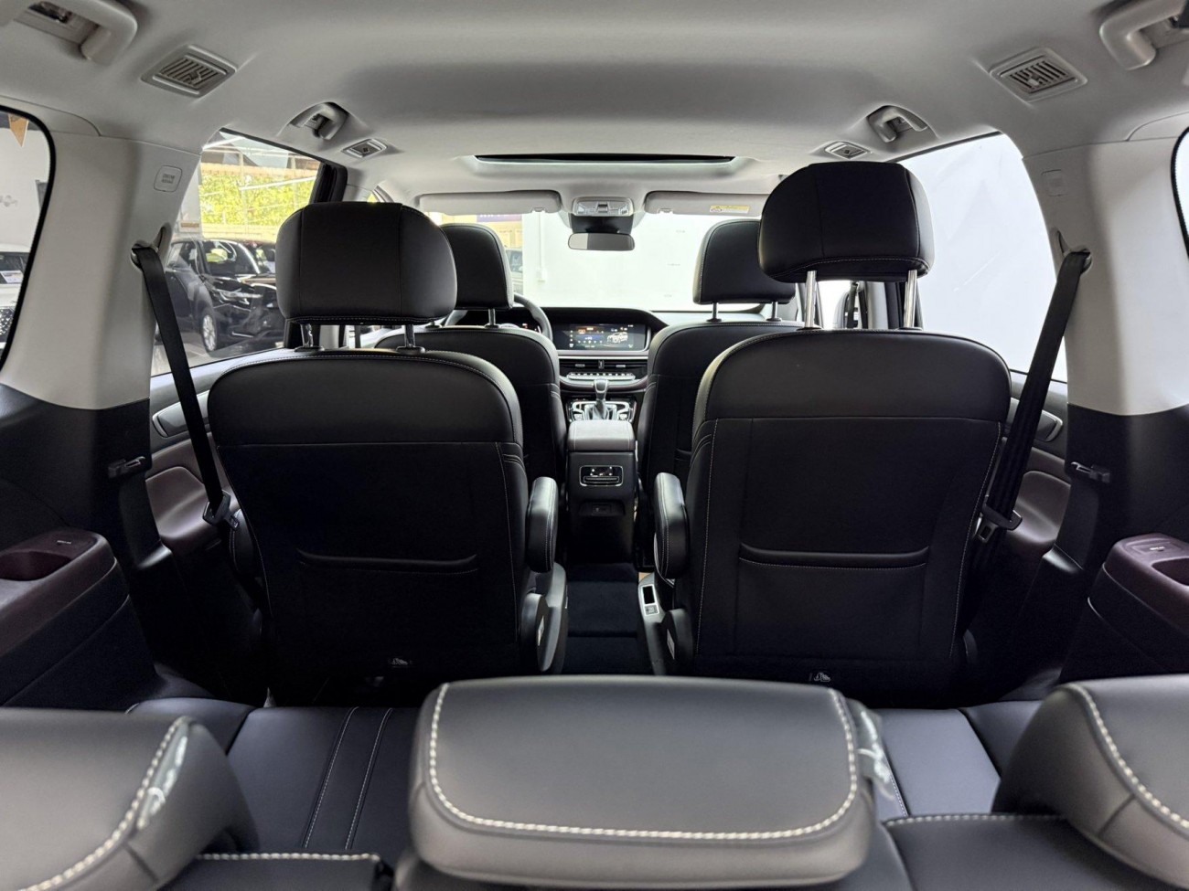 Trumpchi M6 2025