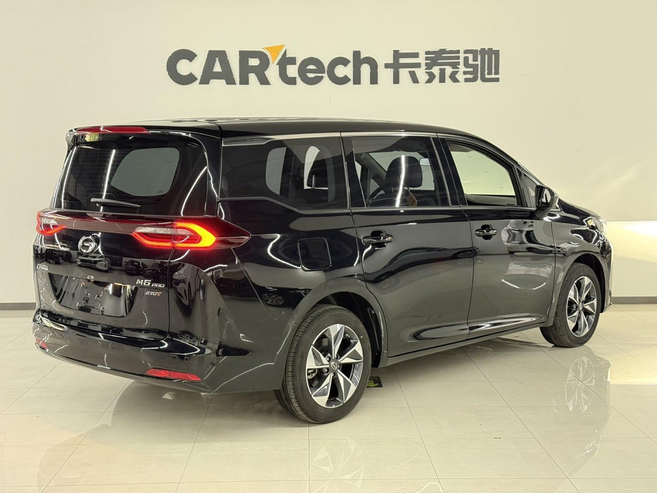 Trumpchi M6 2025