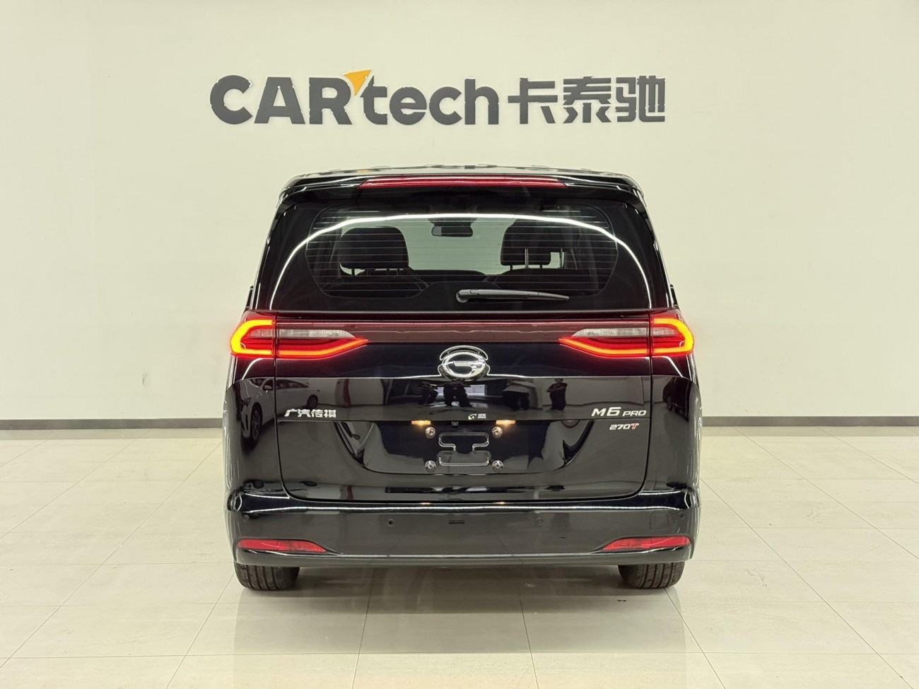 Trumpchi M6 2025