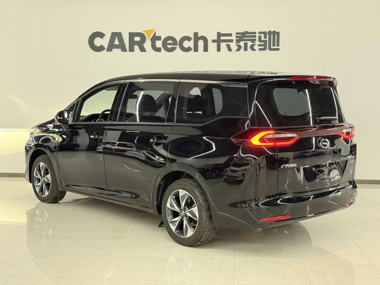 Trumpchi M6 2025