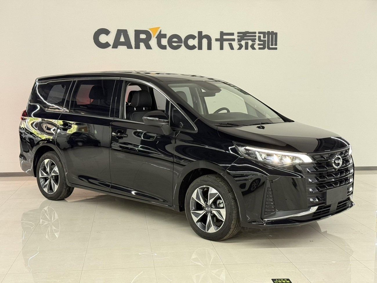Trumpchi M6 2025