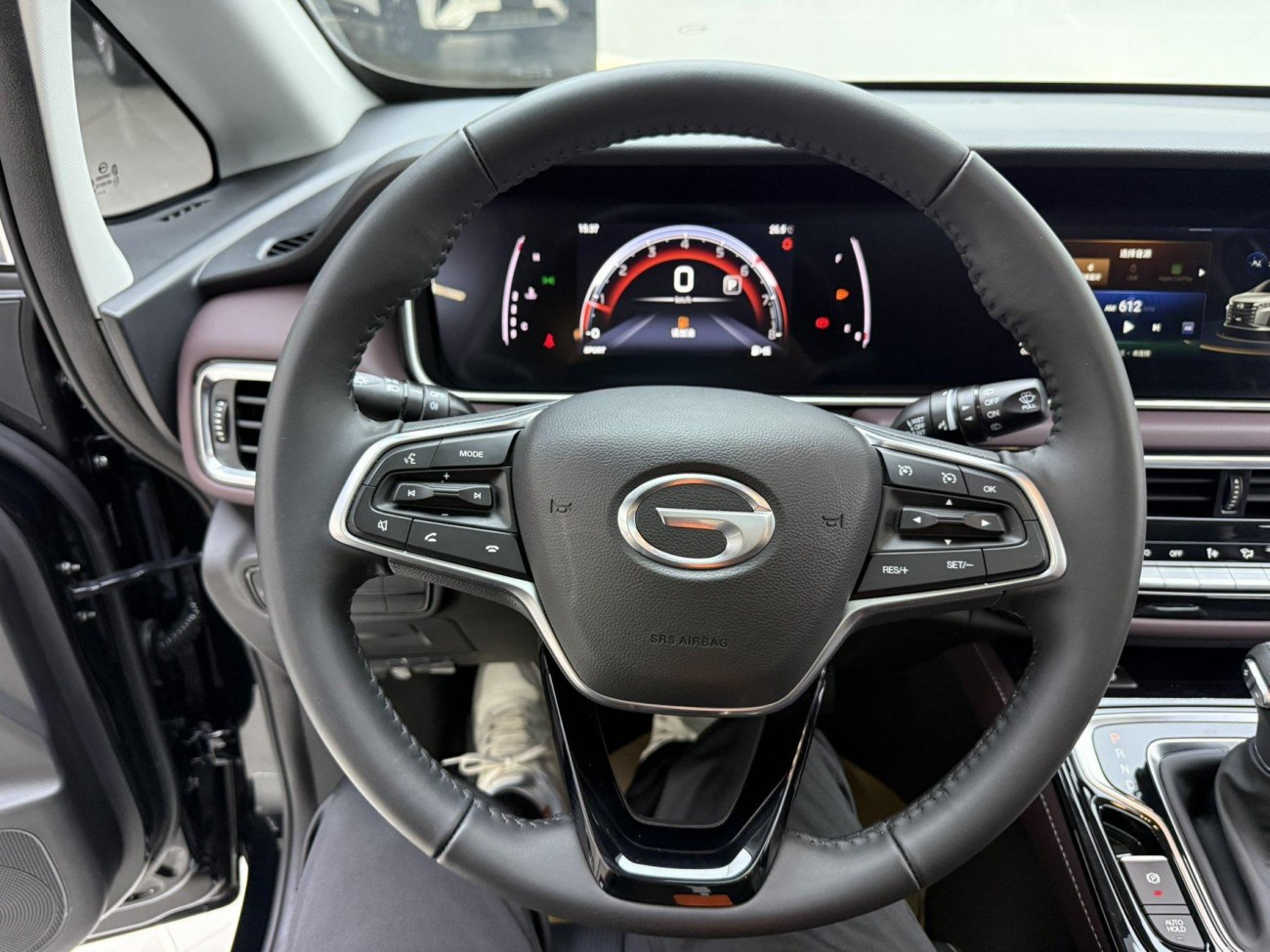Trumpchi M6 2025