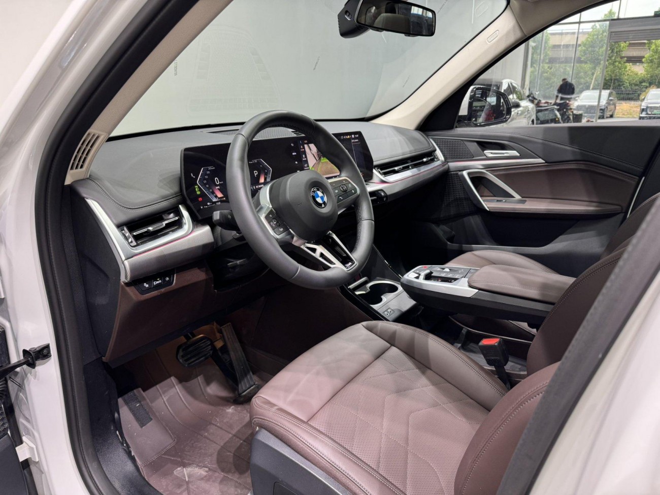 BMW X1 2024