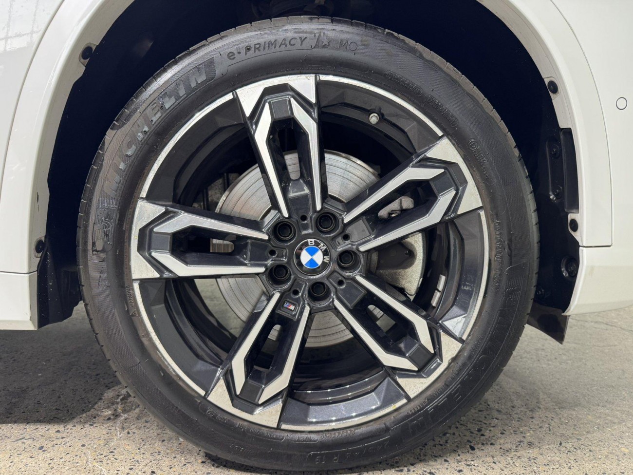 BMW X1 2024