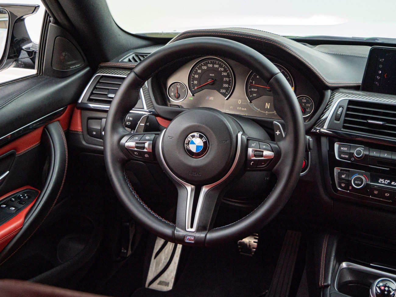 BMW M4 2017