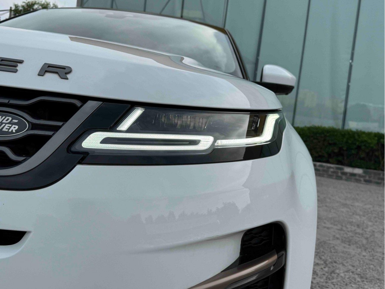 Land Rover Range Rover 2020