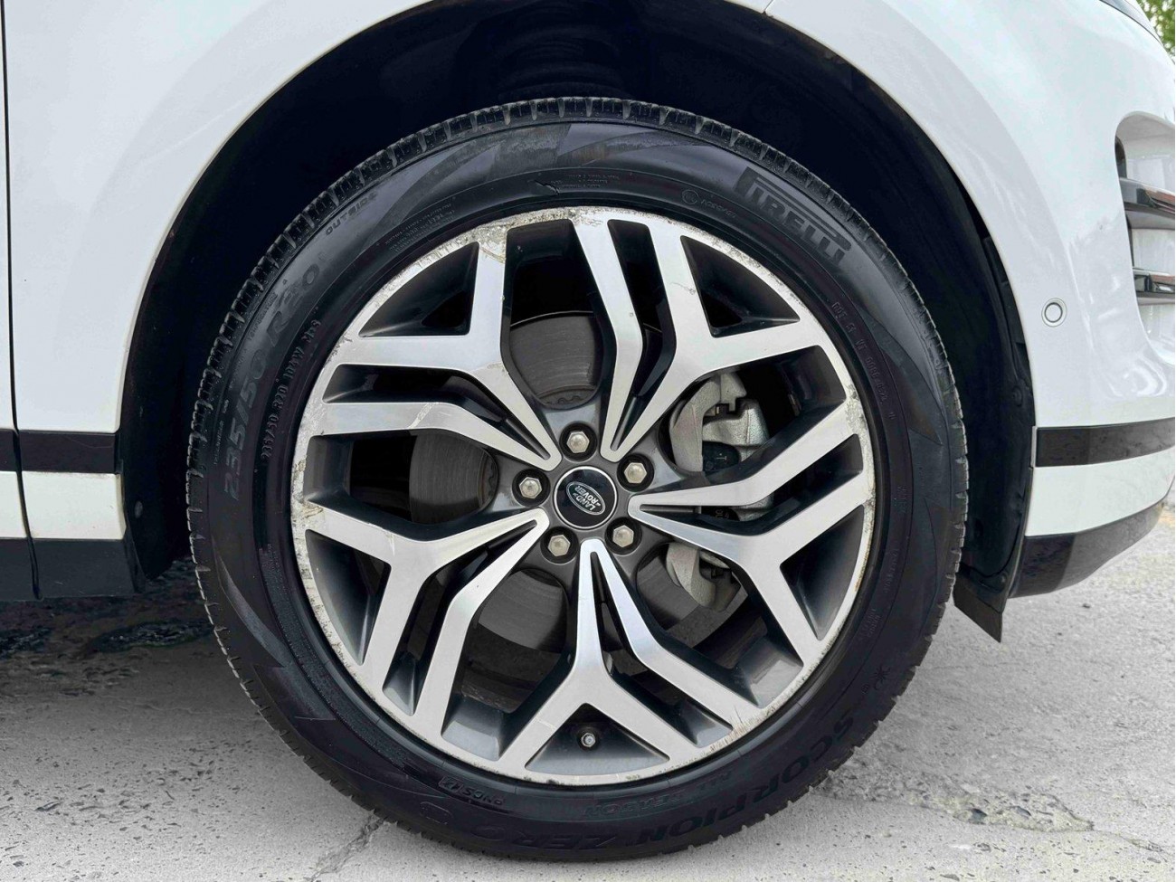 Land Rover Range Rover 2020