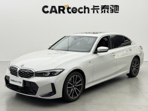 BMW 325Li 2025