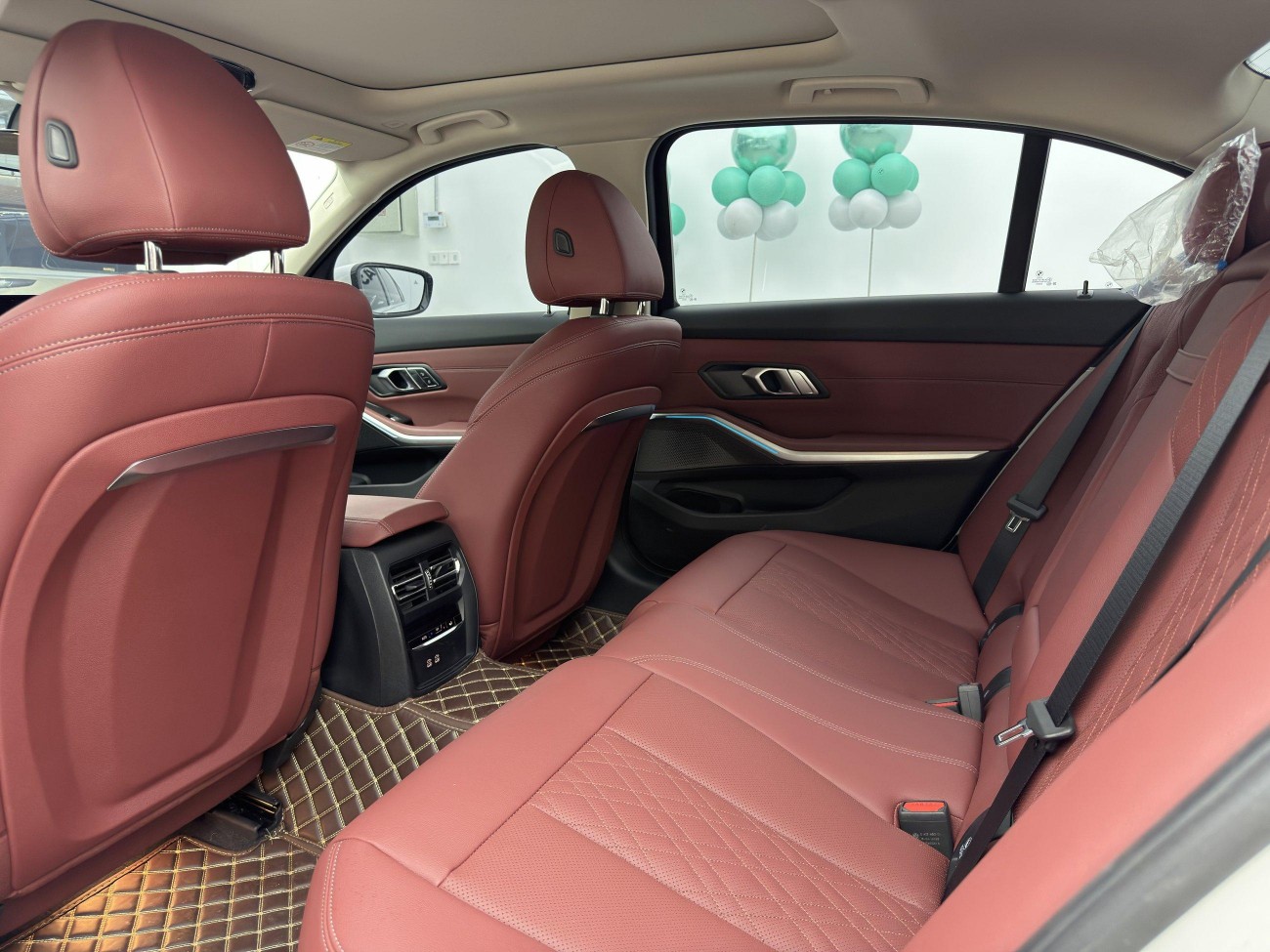 BMW 325Li 2025