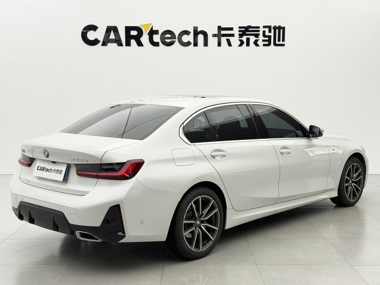 BMW 325Li 2025