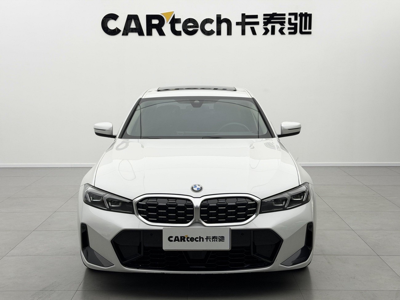 BMW 325Li 2025