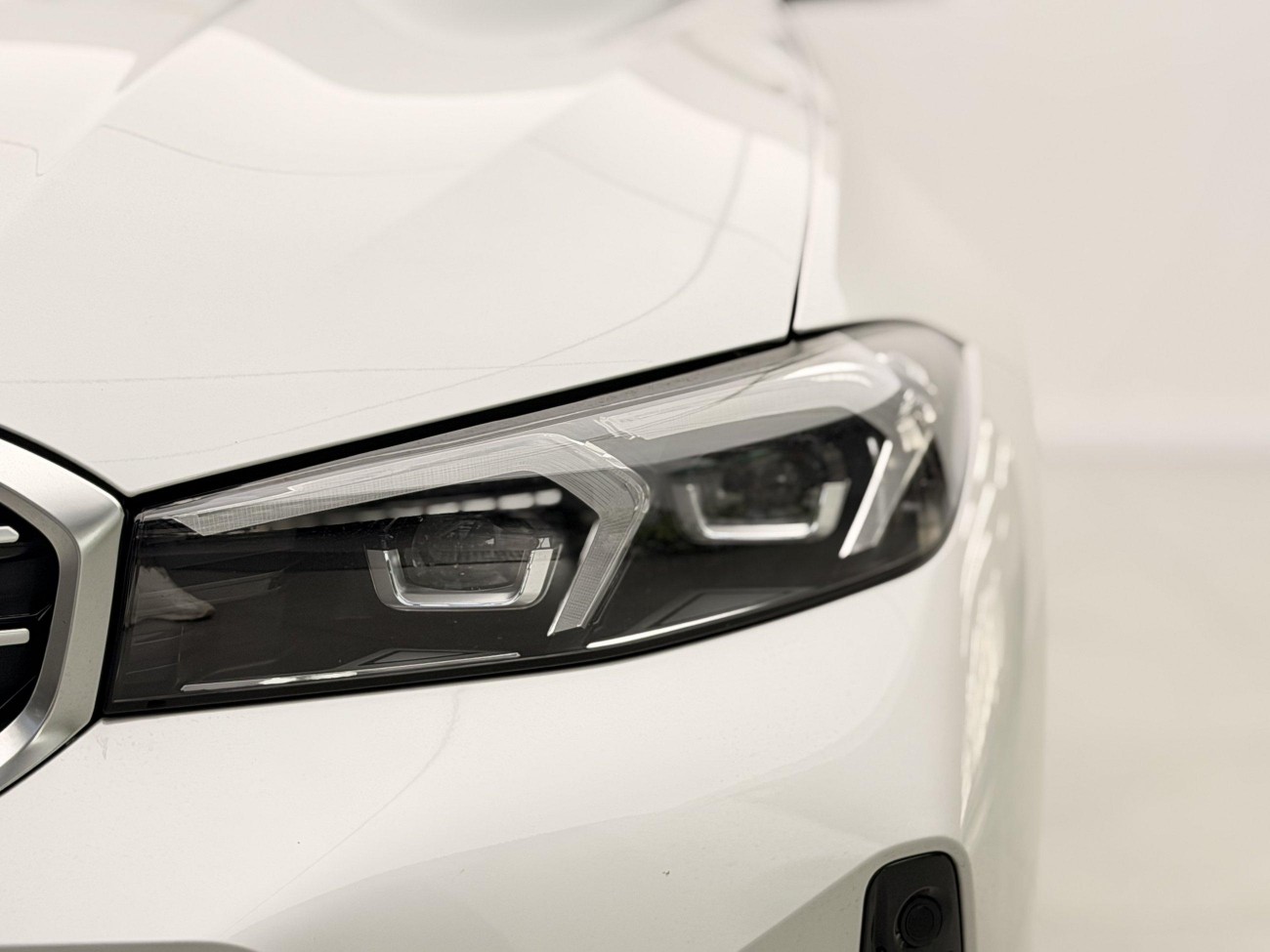 BMW 325Li 2025